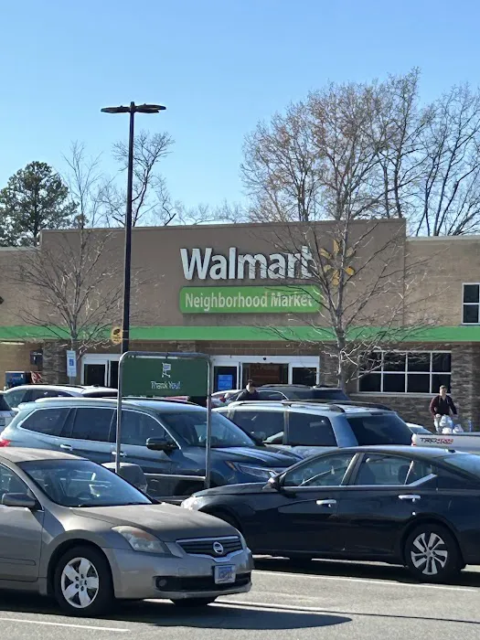 Walmart Neighborhood Market 9