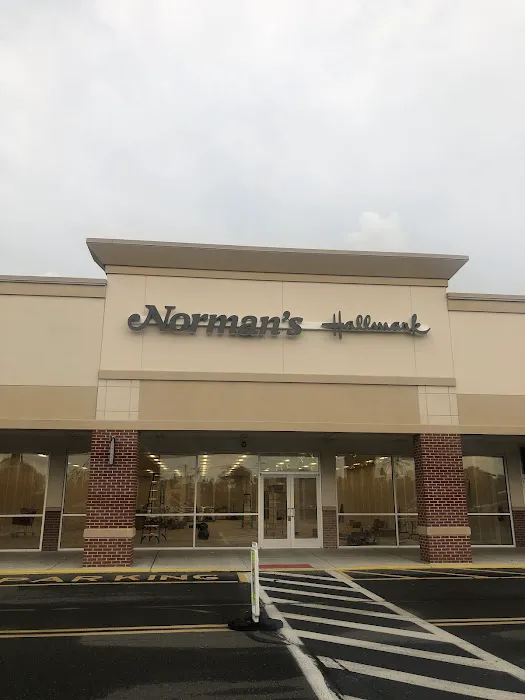 Norman's Hallmark Shop 4