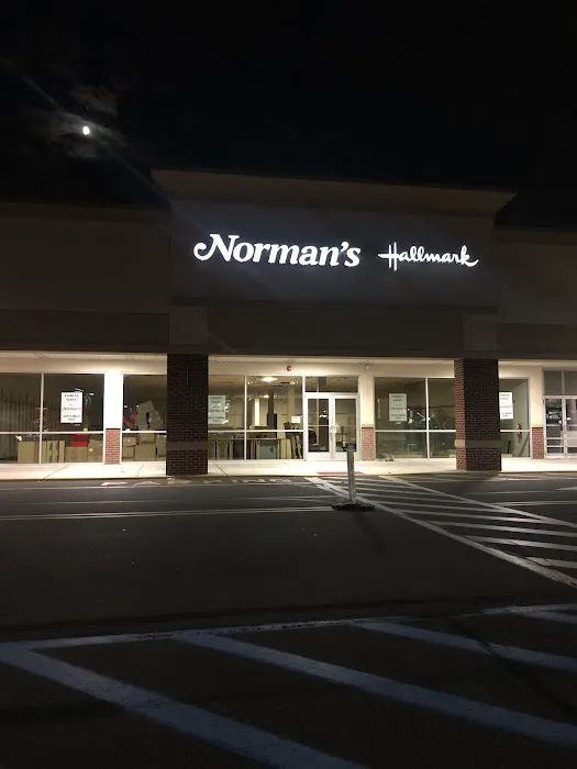 Norman's Hallmark Shop 3
