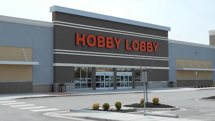 Hobby Lobby 6