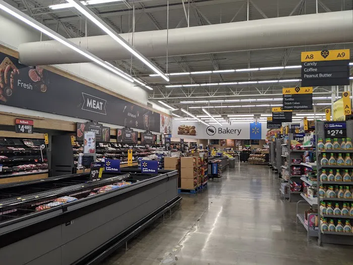 Walmart Supercenter 6