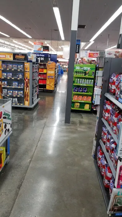 Walmart Supercenter 8