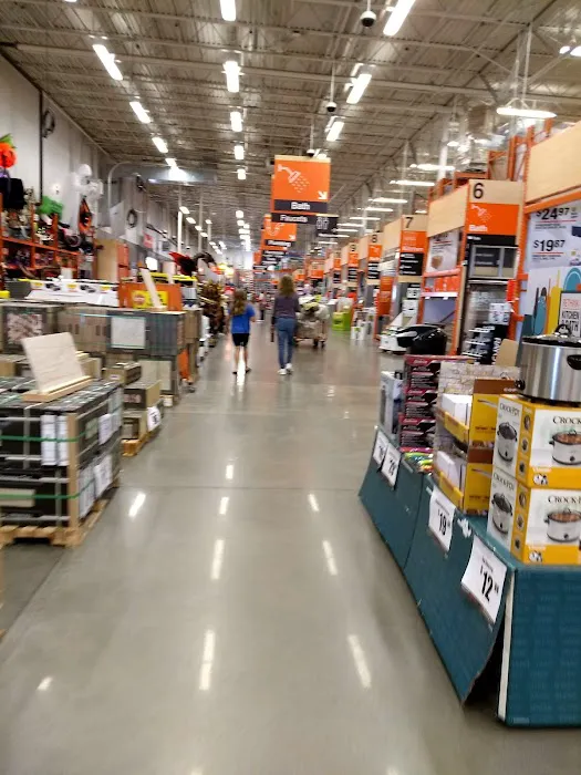 The Home Depot 0