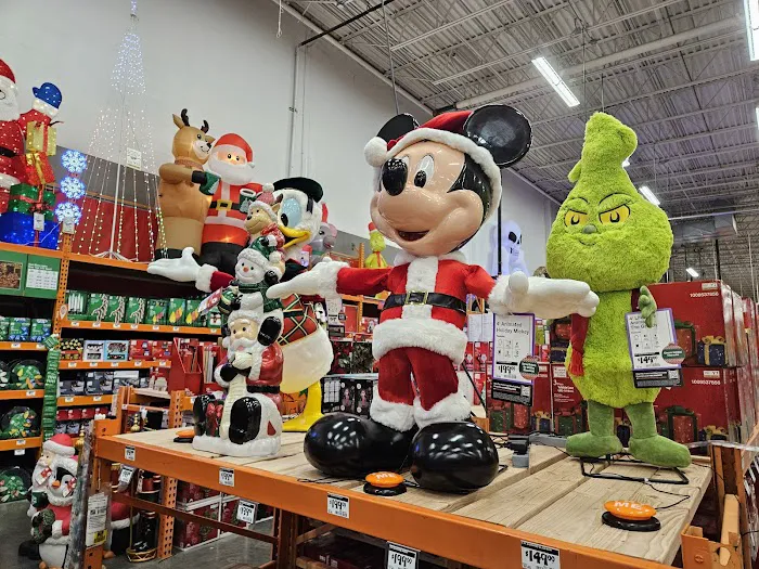 The Home Depot 3