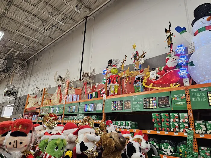 The Home Depot 6