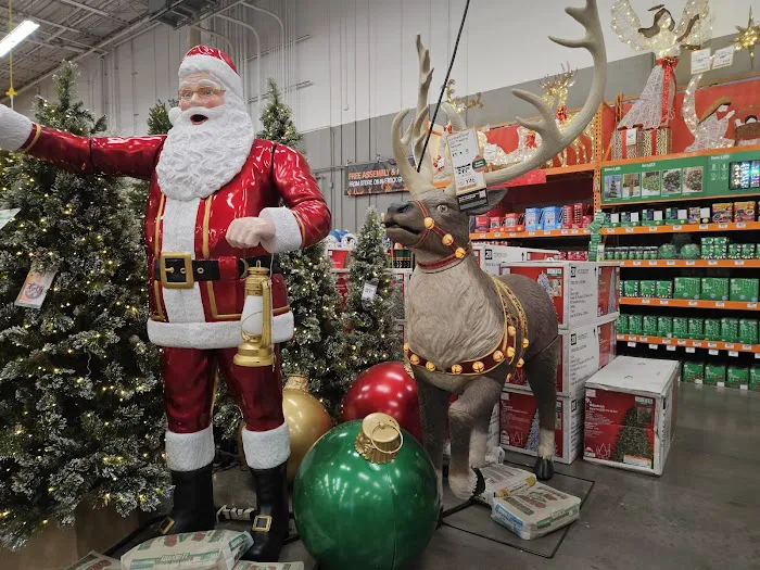The Home Depot 5