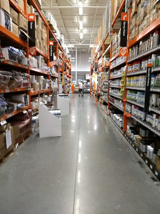 The Home Depot 2