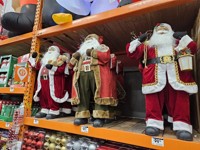 The Home Depot 1