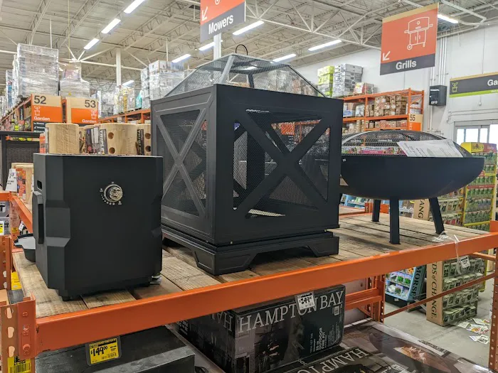 The Home Depot 9