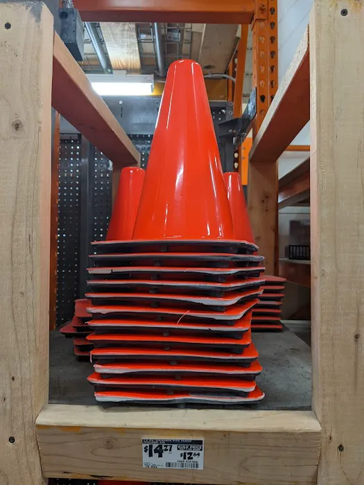 The Home Depot 8