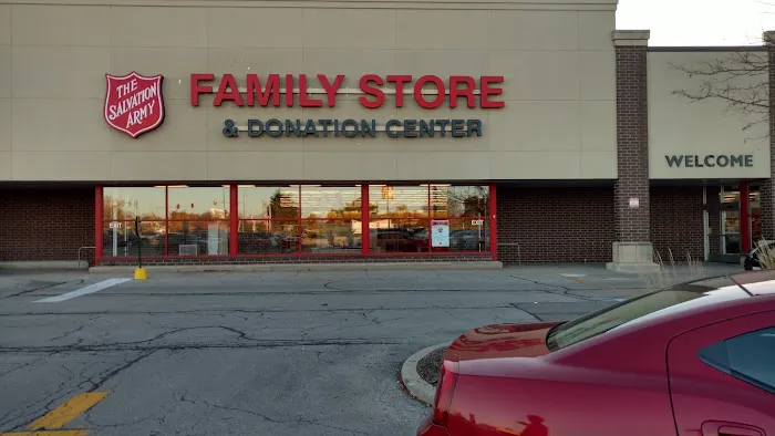 The Salvation Army Family Store & Donation Center 4