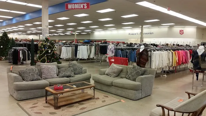 The Salvation Army Family Store & Donation Center 1