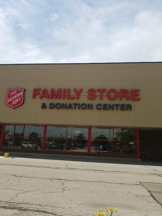 The Salvation Army Family Store & Donation Center 8