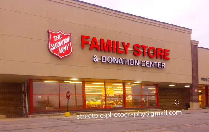 The Salvation Army Family Store & Donation Center 0
