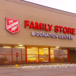 The Salvation Army Family Store & Donation Center ico