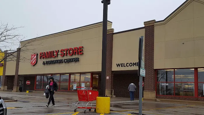 The Salvation Army Family Store & Donation Center 6