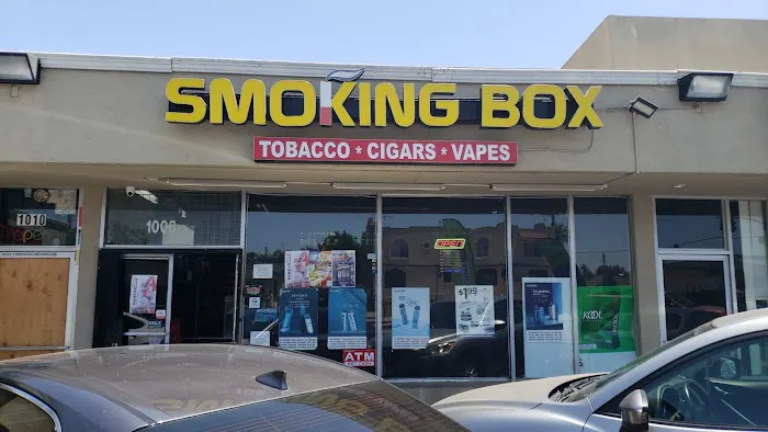 Smoking Box Smoke Shop 3