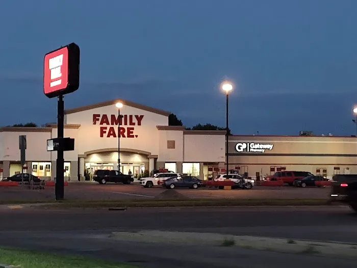 Family Fare Supermarket 7