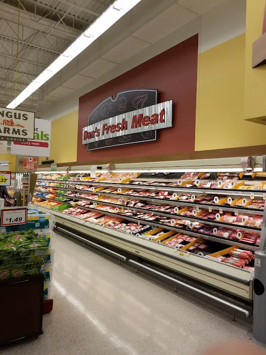 Family Fare Supermarket 9