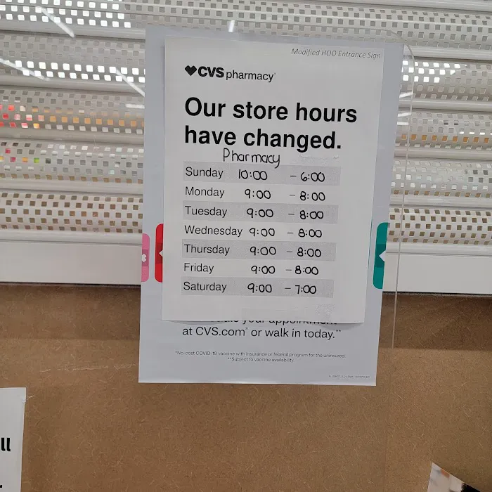 CVS 1