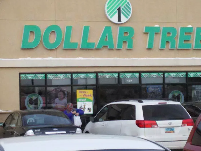 Dollar Tree 5