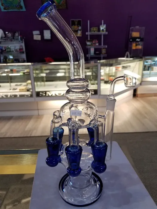 Smokey's House of Pipes Bismarck 9