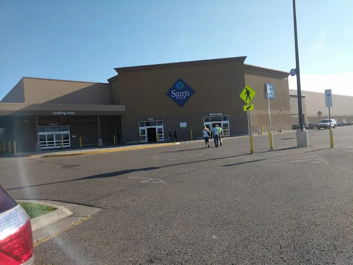 Sam's Club 7