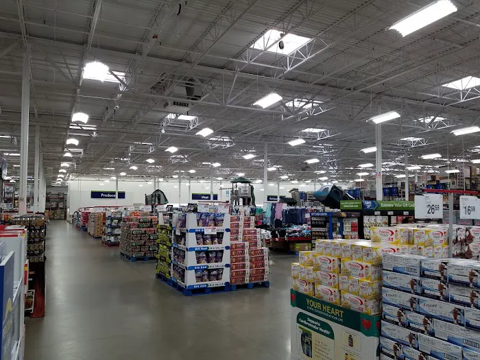 Sam's Club 3