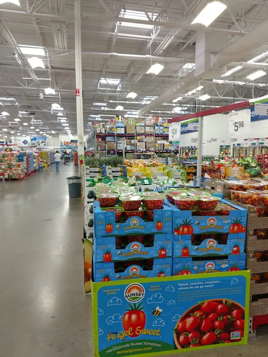 Sam's Club 8