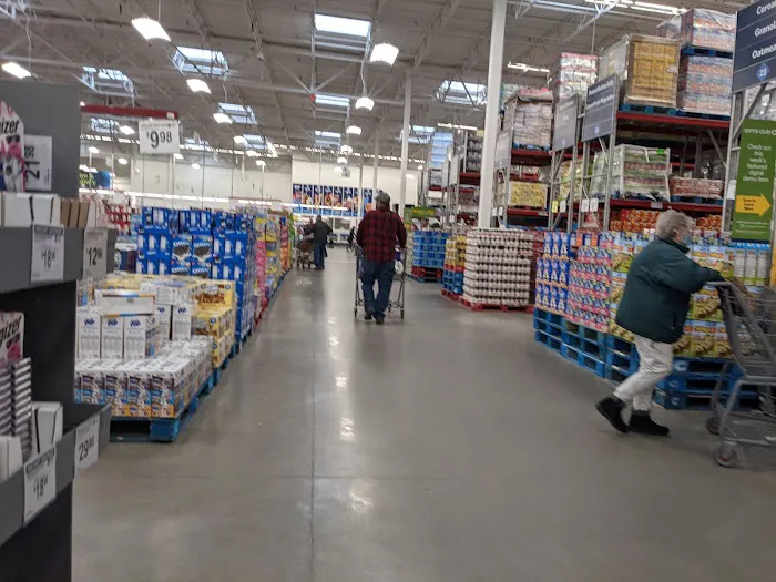 Sam's Club 9