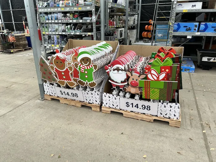 Lowe's Garden Center 6