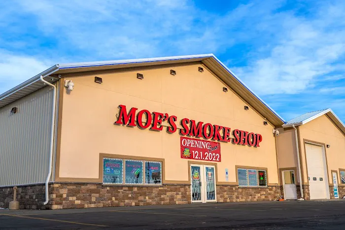 Moe's Smoke Shop 1
