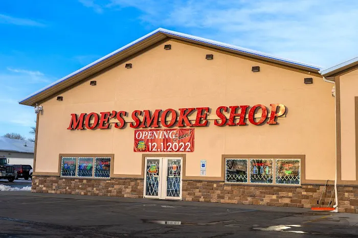 Moe's Smoke Shop 8