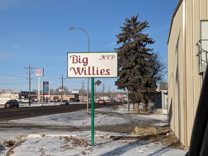 Big Willies ATP 0