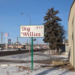 Big Willies ATP ico
