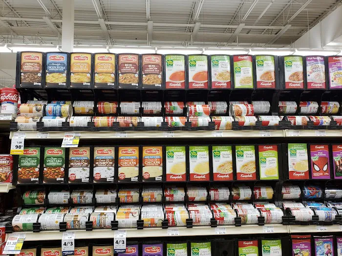 Family Fare Supermarket 1