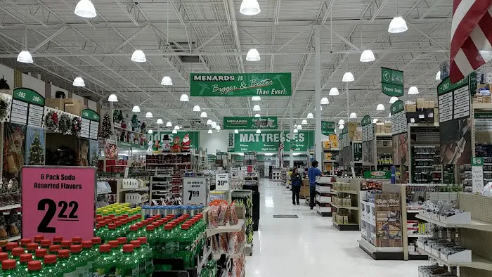 Menards 8