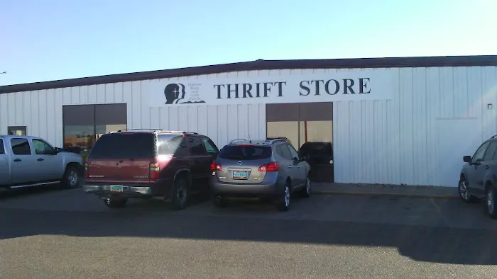 Dakota Boys and Girls Ranch Thrift Store 2