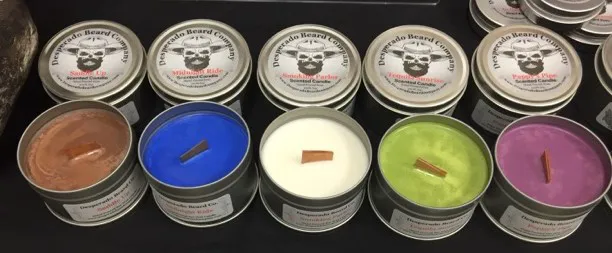 Desperado Beard Company/Lady Desperado 2