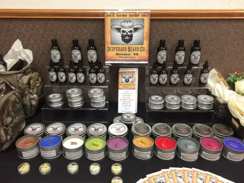 Desperado Beard Company/Lady Desperado 1