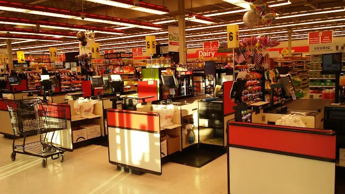 Family Fare Supermarket 1