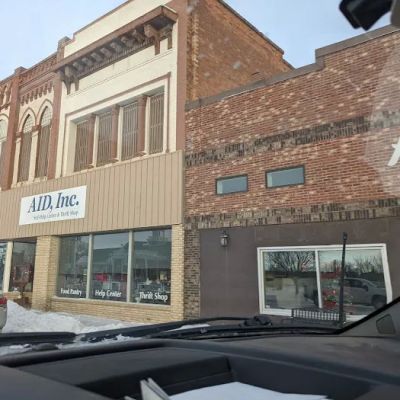 AID, Inc. Self-Help Center & Thrift Shop