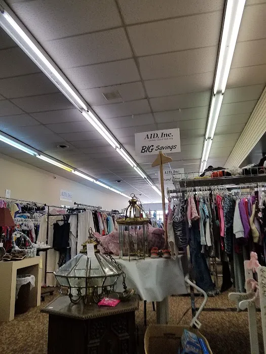 AID, Inc. Self-Help Center & Thrift Shop 2