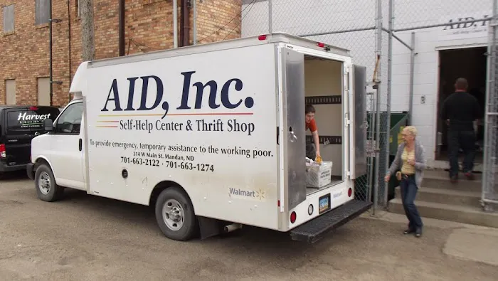AID, Inc. Self-Help Center & Thrift Shop 8