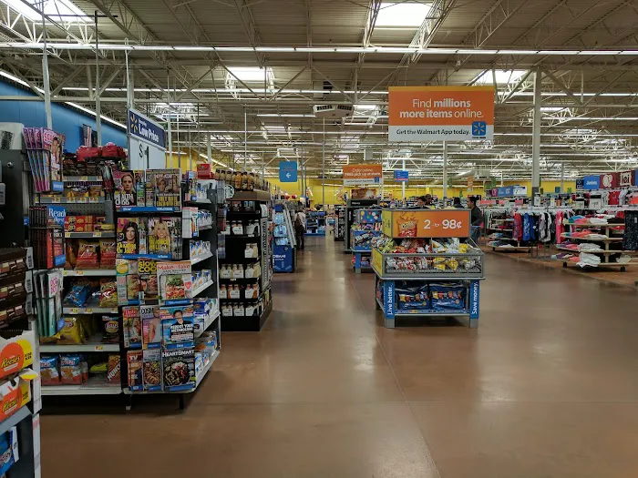 Walmart Supercenter 6