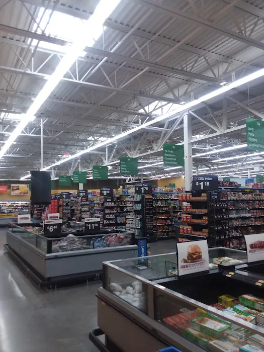 Walmart Supercenter 7