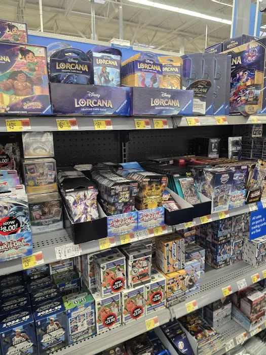 Walmart Supercenter 8