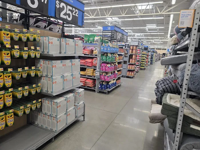 Walmart Supercenter 6