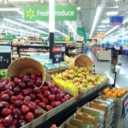 Walmart Supercenter ico