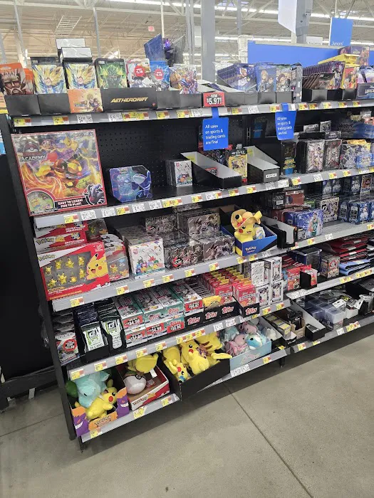 Walmart Supercenter 9